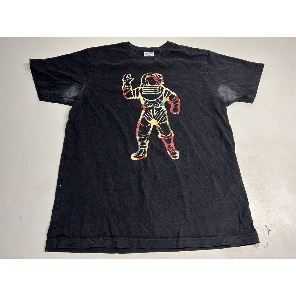Billionaire Boys Club‎ T-Shirt L Black Astronaut Graphic Streetwear